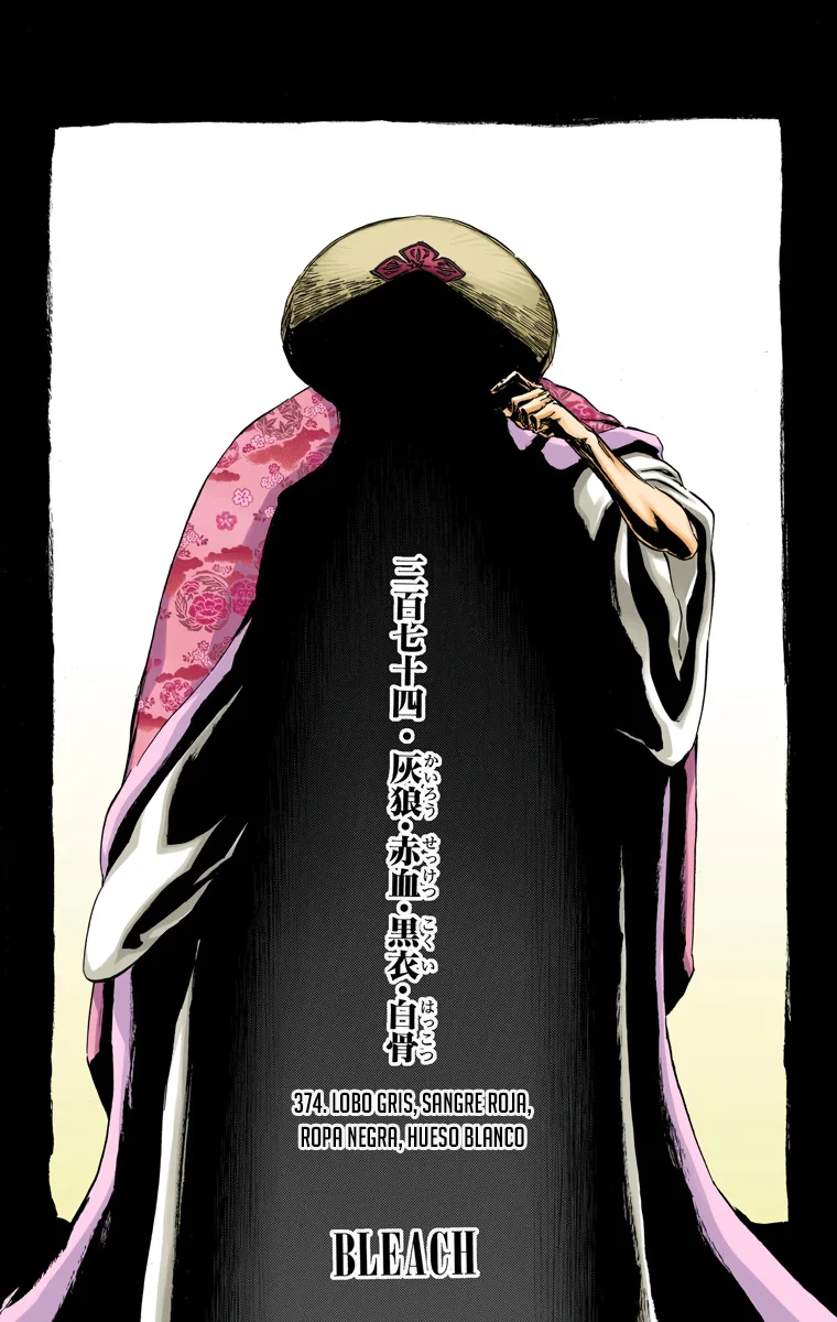 Bleach – Digital Colored Comics Capítulo 374 - Page 5