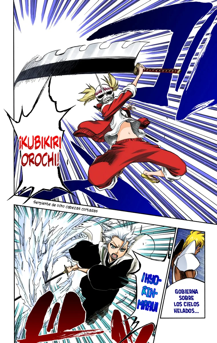 Bleach – Digital Colored Comics Capítulo 375 - Page 15
