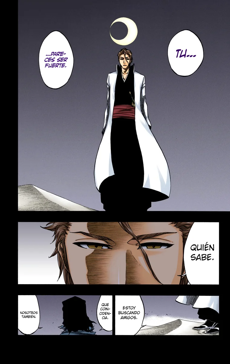 Bleach – Digital Colored Comics Capítulo 375 - Page 3