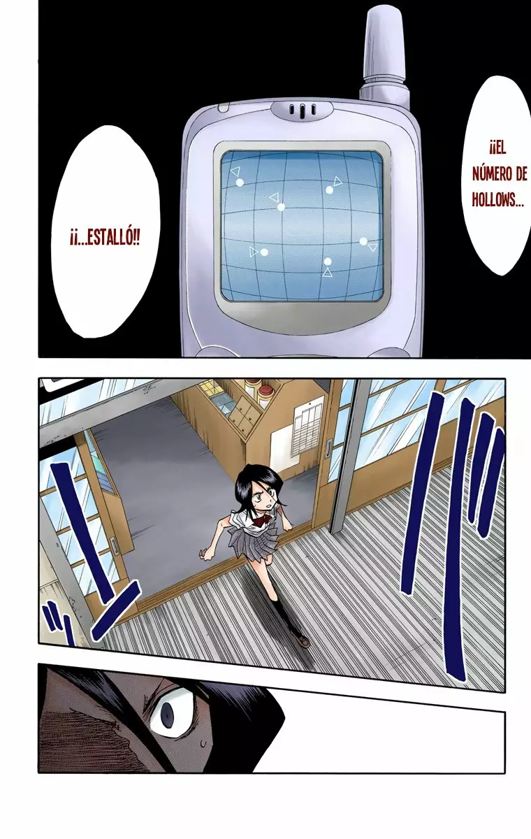 Bleach – Digital Colored Comics Capítulo 38 - Page 5