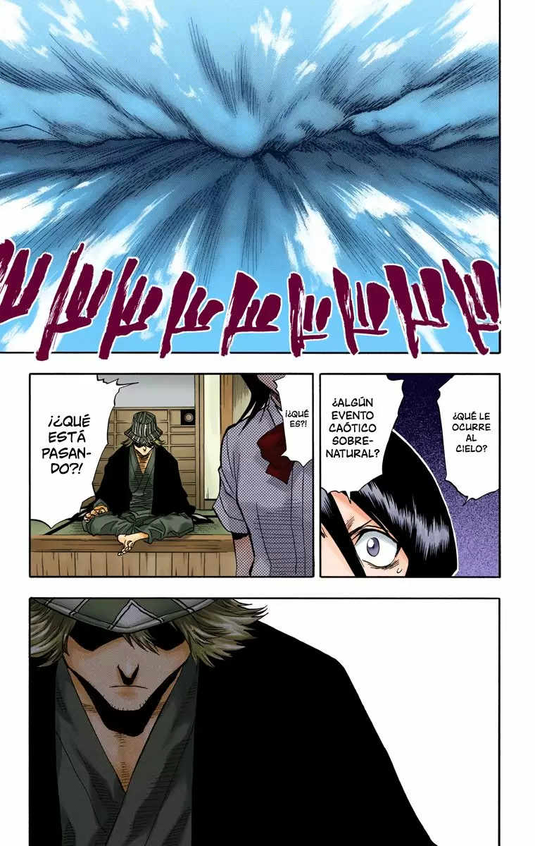 Bleach – Digital Colored Comics Capítulo 38 - Page 6
