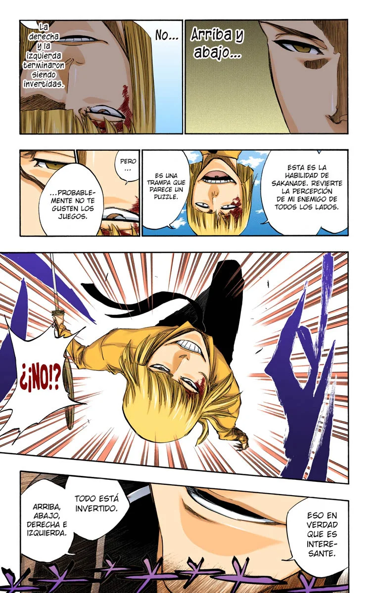 Bleach – Digital Colored Comics Capítulo 387 - Page 13