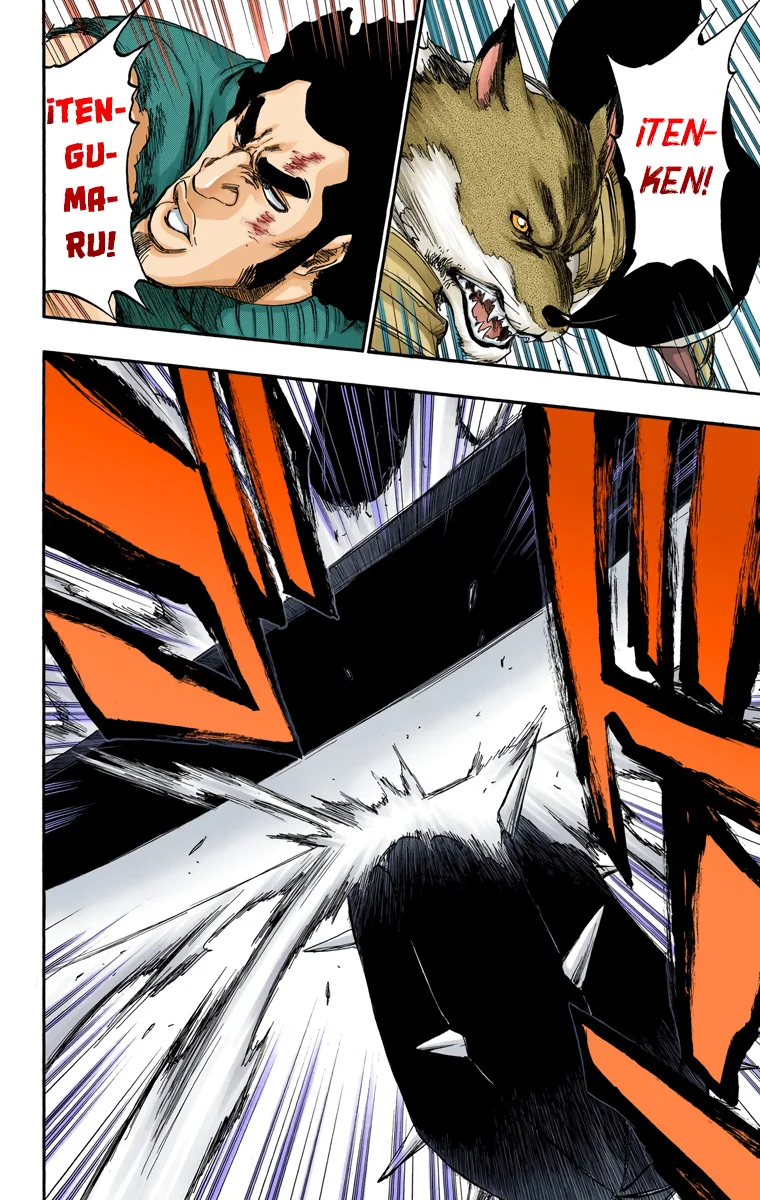 Bleach – Digital Colored Comics Capítulo 390 - Page 10