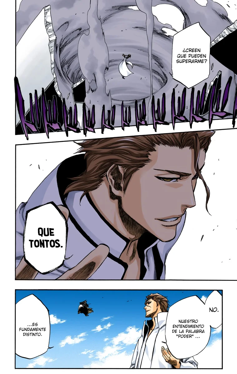 Bleach – Digital Colored Comics Capítulo 390 - Page 12