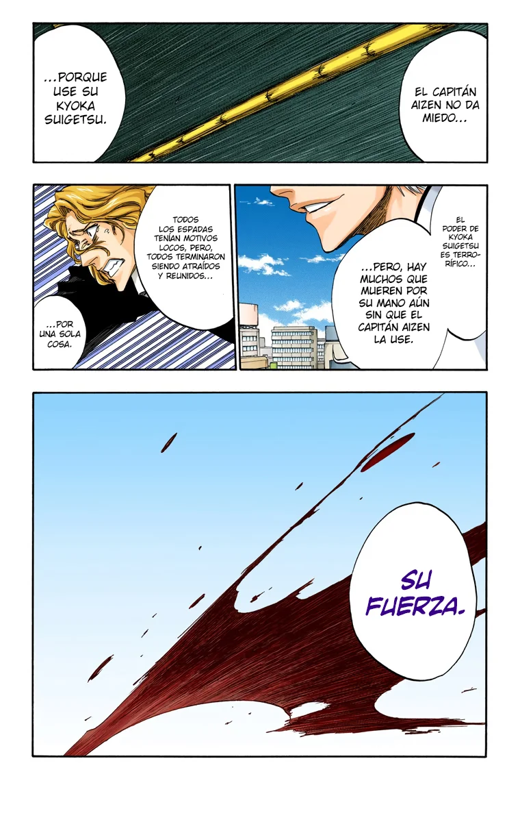 Bleach – Digital Colored Comics Capítulo 390 - Page 18