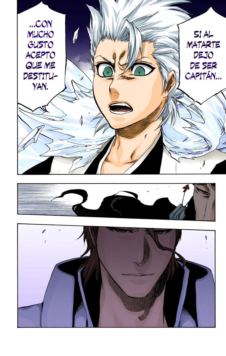 Bleach – Digital Colored Comics Capítulo 390 - Page 3