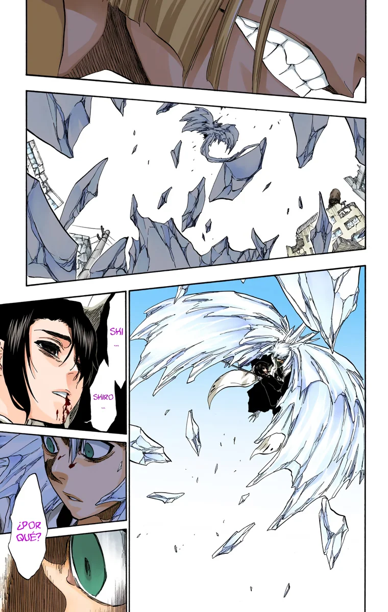 Bleach – Digital Colored Comics Capítulo 392 - Page 16