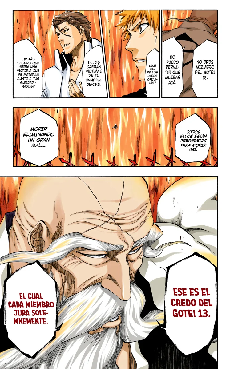 Bleach – Digital Colored Comics Capítulo 393 - Page 15