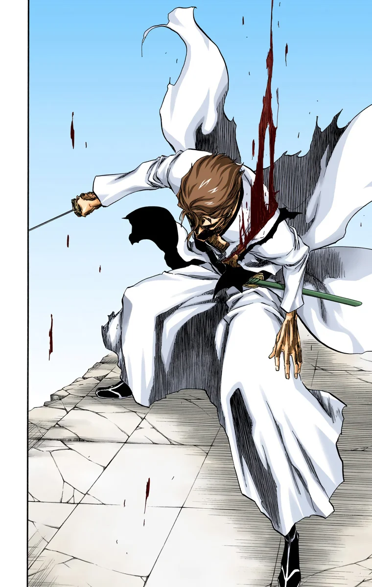 Bleach – Digital Colored Comics Capítulo 396 - Page 14