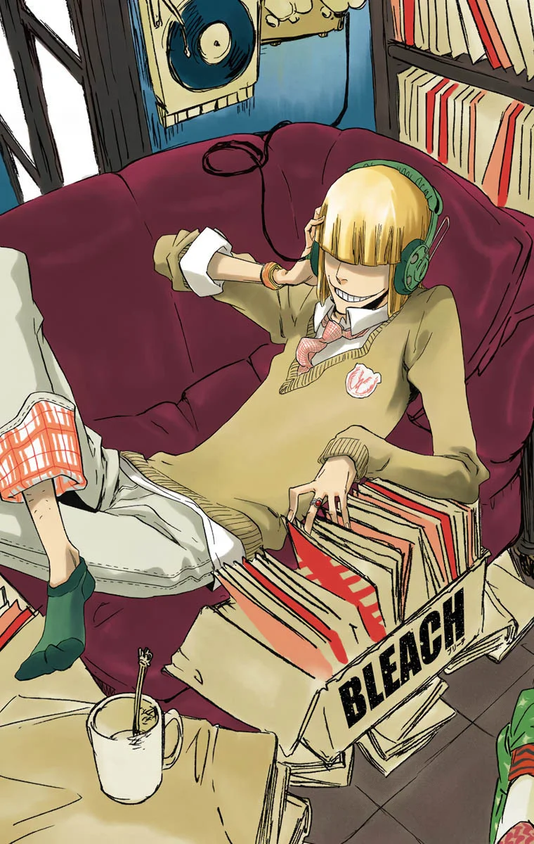 Bleach – Digital Colored Comics Capítulo 399 - Page 2