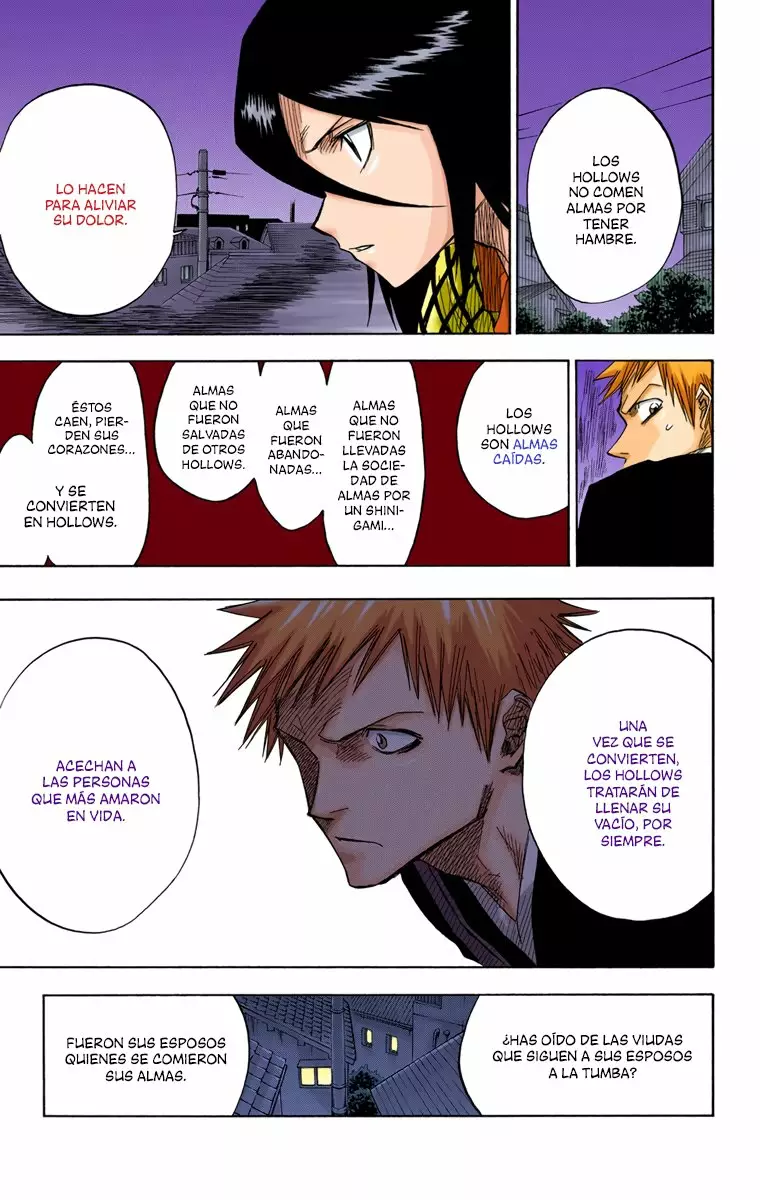 Bleach – Digital Colored Comics Capítulo 4 - Page 11