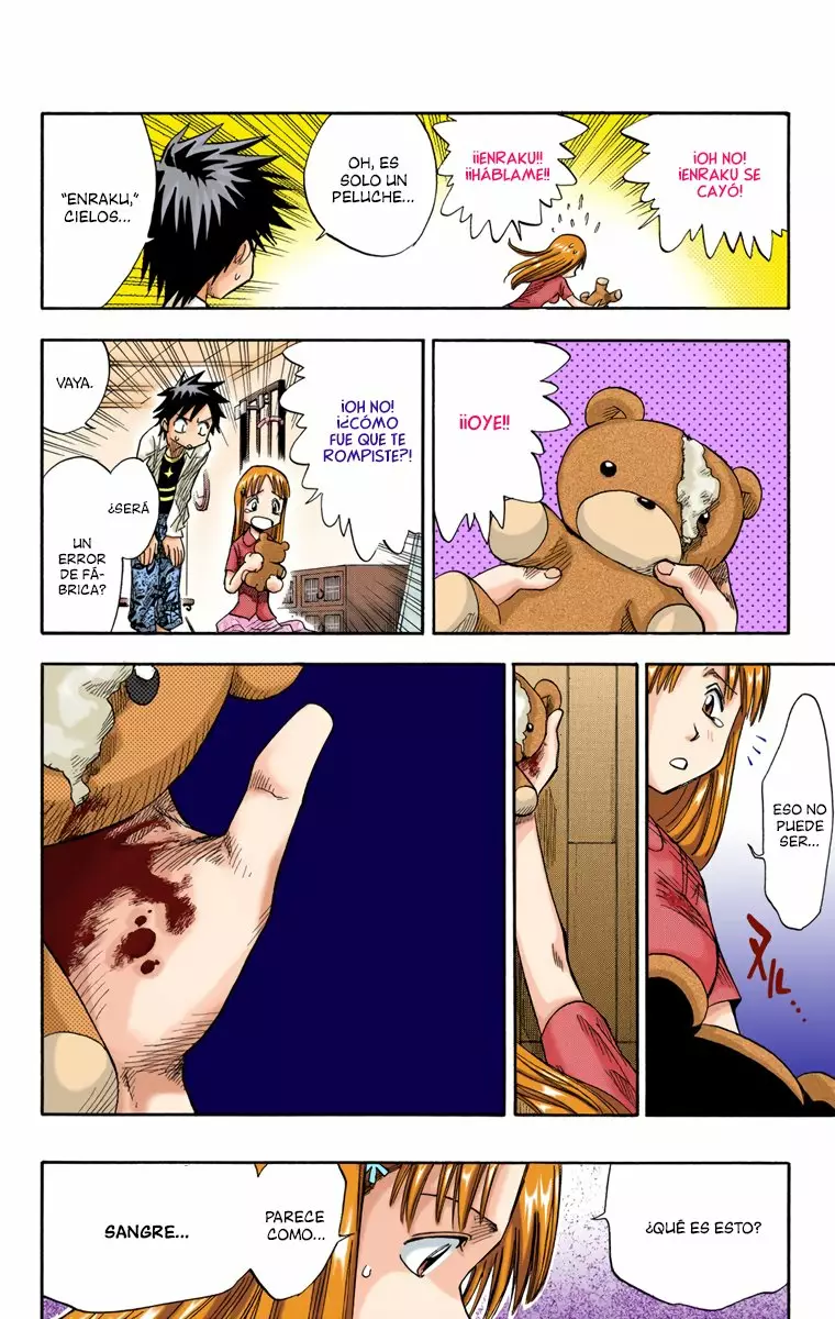 Bleach – Digital Colored Comics Capítulo 4 - Page 8