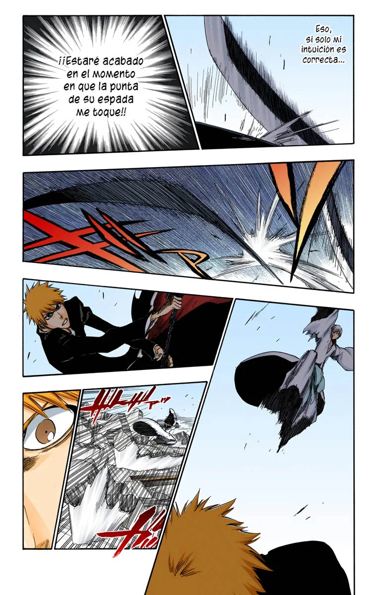 Bleach – Digital Colored Comics Capítulo 400 - Page 10