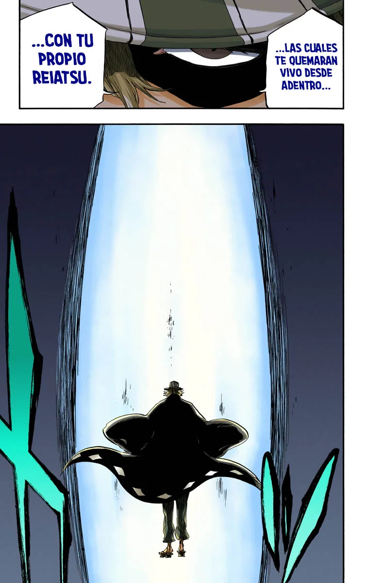 Bleach – Digital Colored Comics Capítulo 402 - Page 21