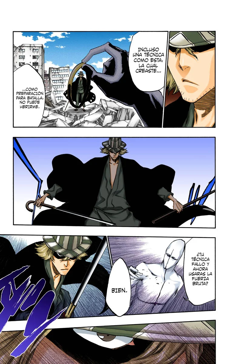 Bleach – Digital Colored Comics Capítulo 403 - Page 9