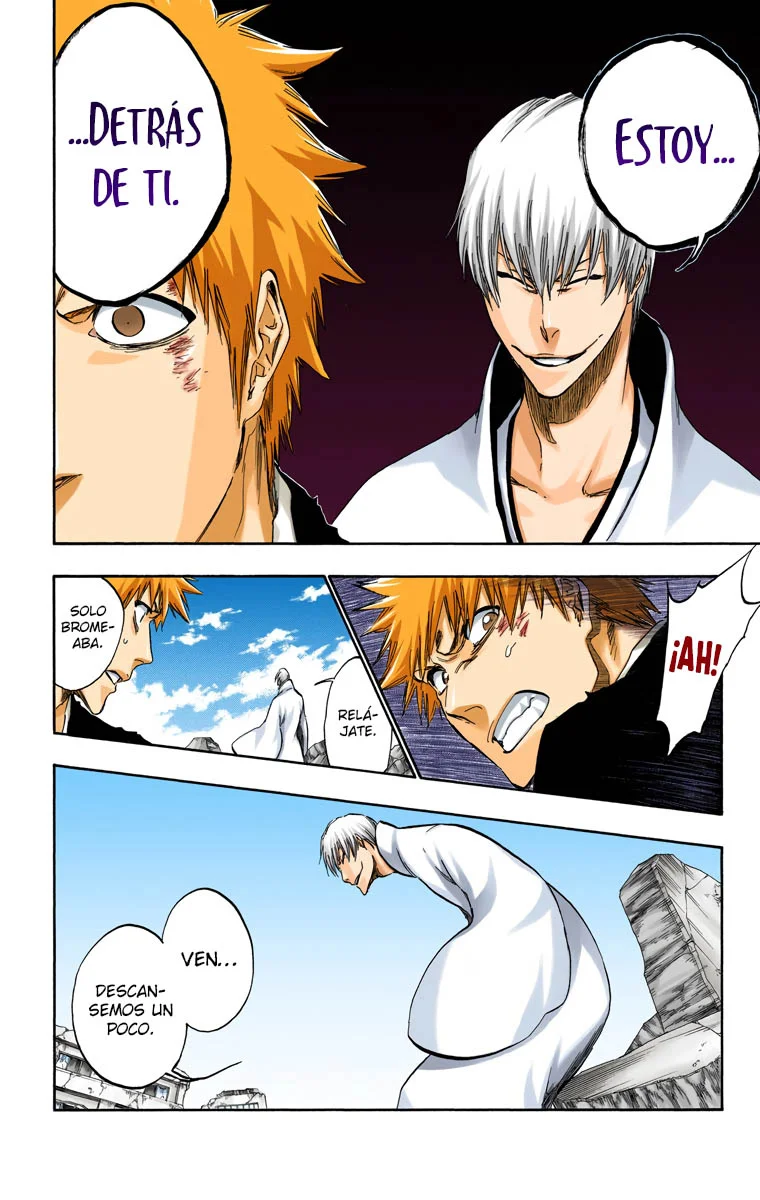 Bleach – Digital Colored Comics Capítulo 404 - Page 11