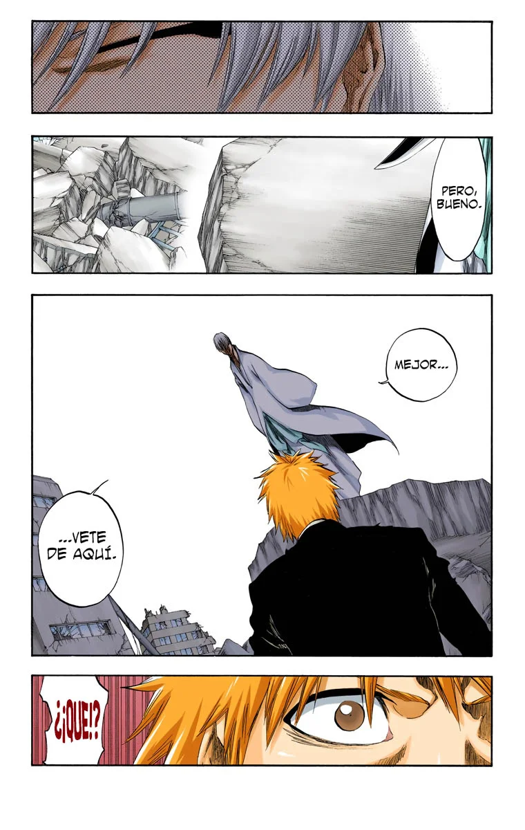 Bleach – Digital Colored Comics Capítulo 405 - Page 10