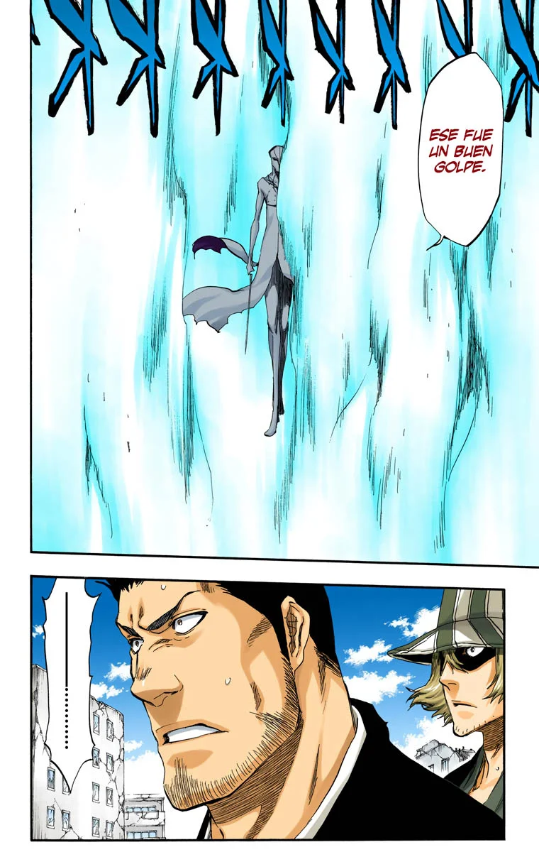 Bleach – Digital Colored Comics Capítulo 406 - Page 5