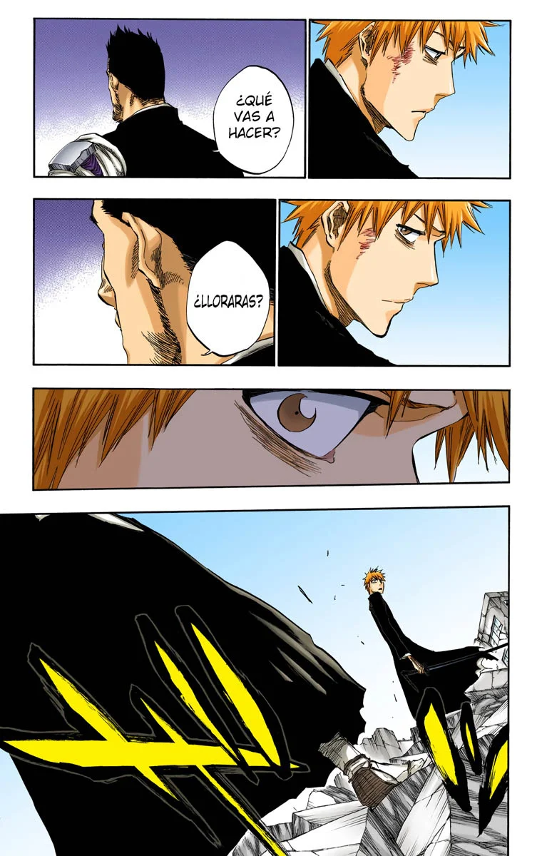 Bleach – Digital Colored Comics Capítulo 407 - Page 10