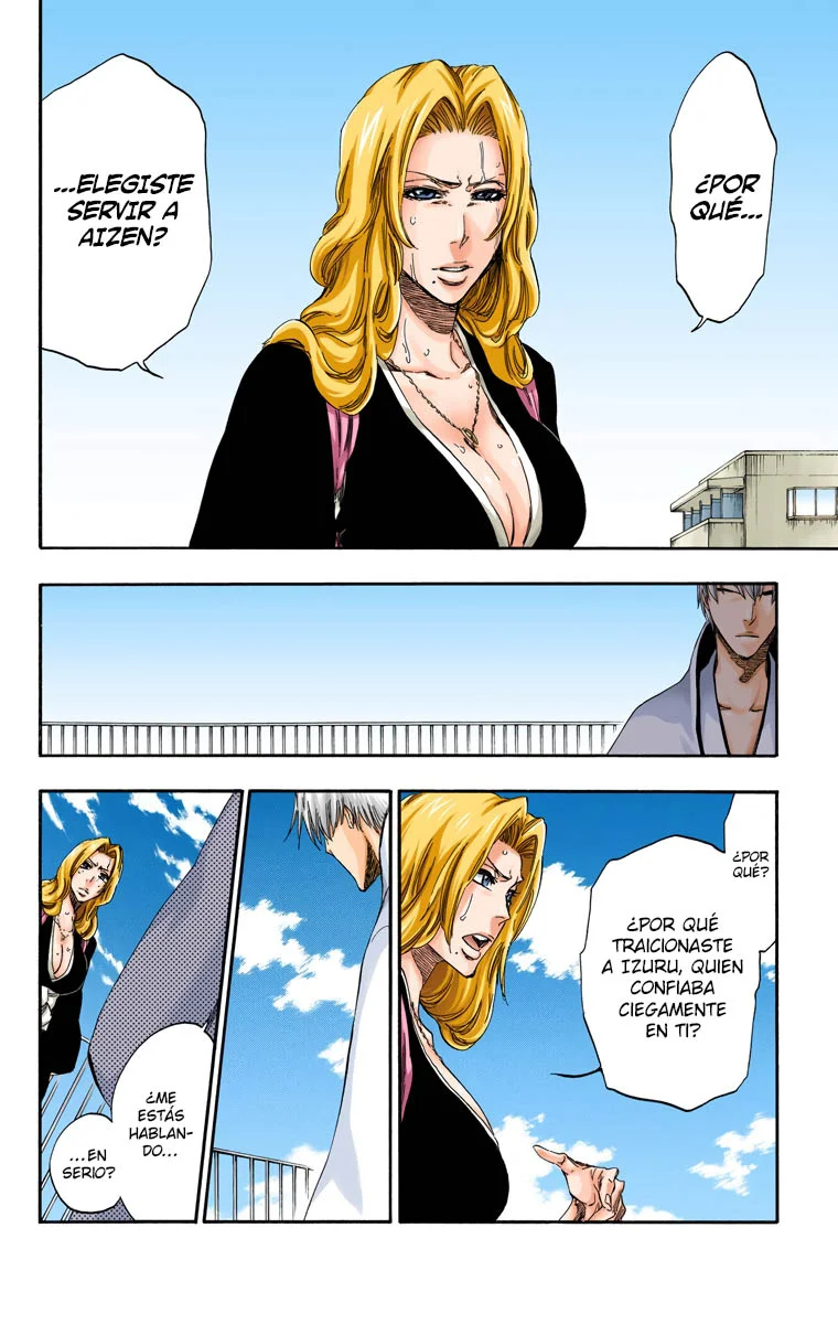 Bleach – Digital Colored Comics Capítulo 412 - Page 13