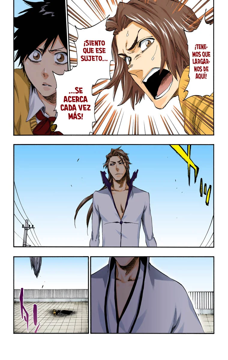 Bleach – Digital Colored Comics Capítulo 412 - Page 18