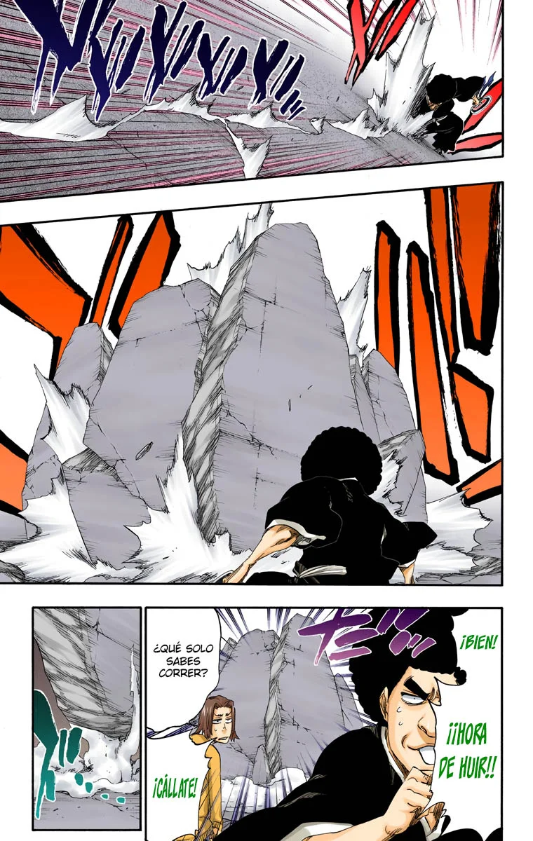 Bleach – Digital Colored Comics Capítulo 413 - Page 18