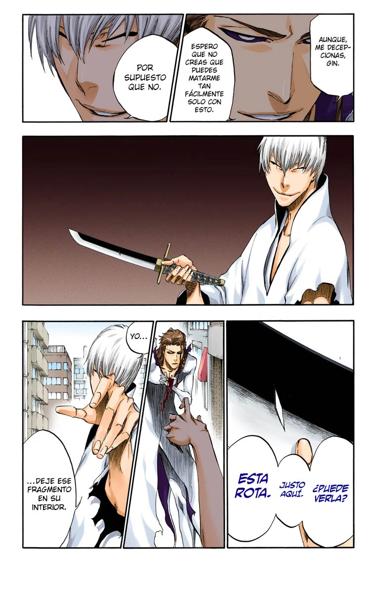 Bleach – Digital Colored Comics Capítulo 414 - Page 23