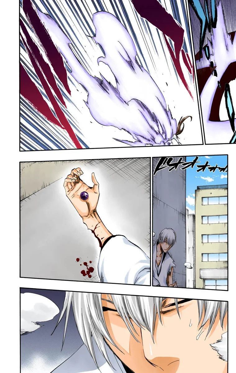 Bleach – Digital Colored Comics Capítulo 415 - Page 10