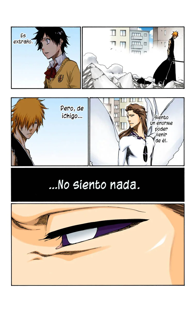 Bleach – Digital Colored Comics Capítulo 417 - Page 8