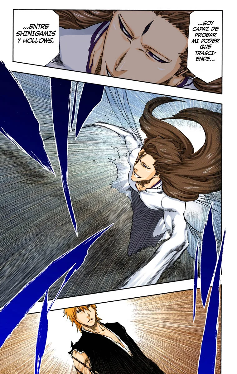 Bleach – Digital Colored Comics Capítulo 418 - Page 10