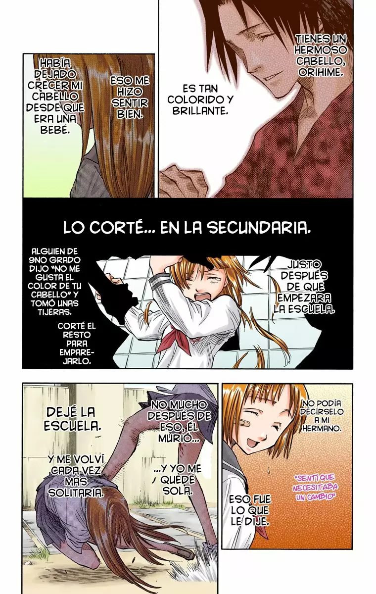 Bleach – Digital Colored Comics Capítulo 42 - Page 15