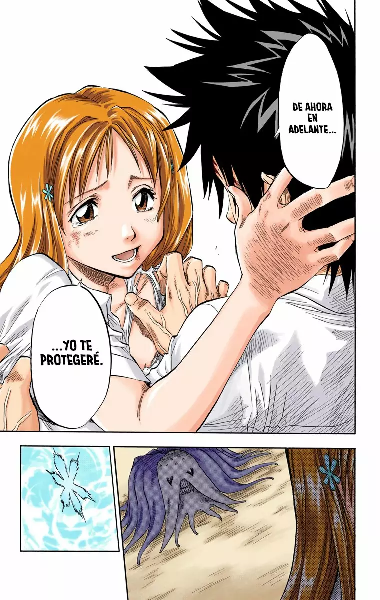 Bleach – Digital Colored Comics Capítulo 42 - Page 18