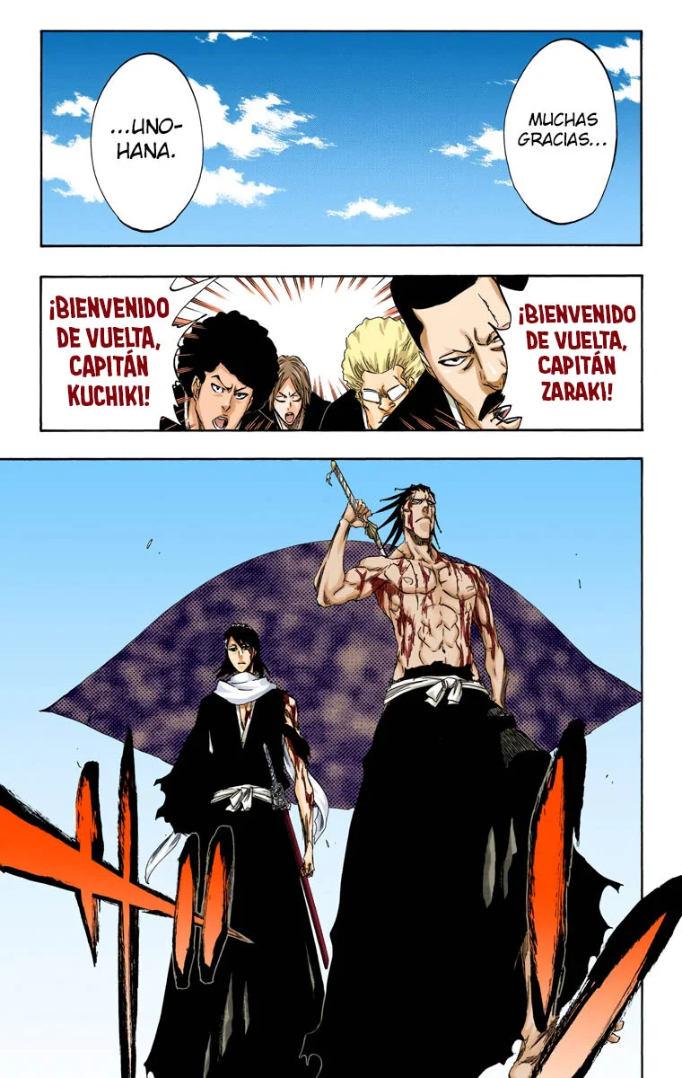 Bleach – Digital Colored Comics Capítulo 422 - Page 6