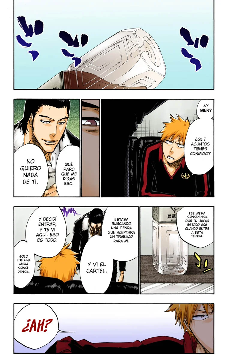 Bleach – Digital Colored Comics Capítulo 427 - Page 10