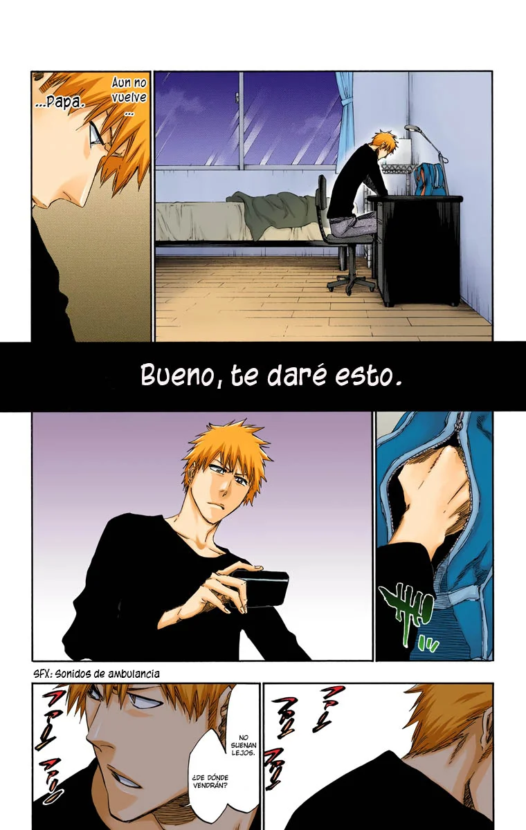 Bleach – Digital Colored Comics Capítulo 429 - Page 19