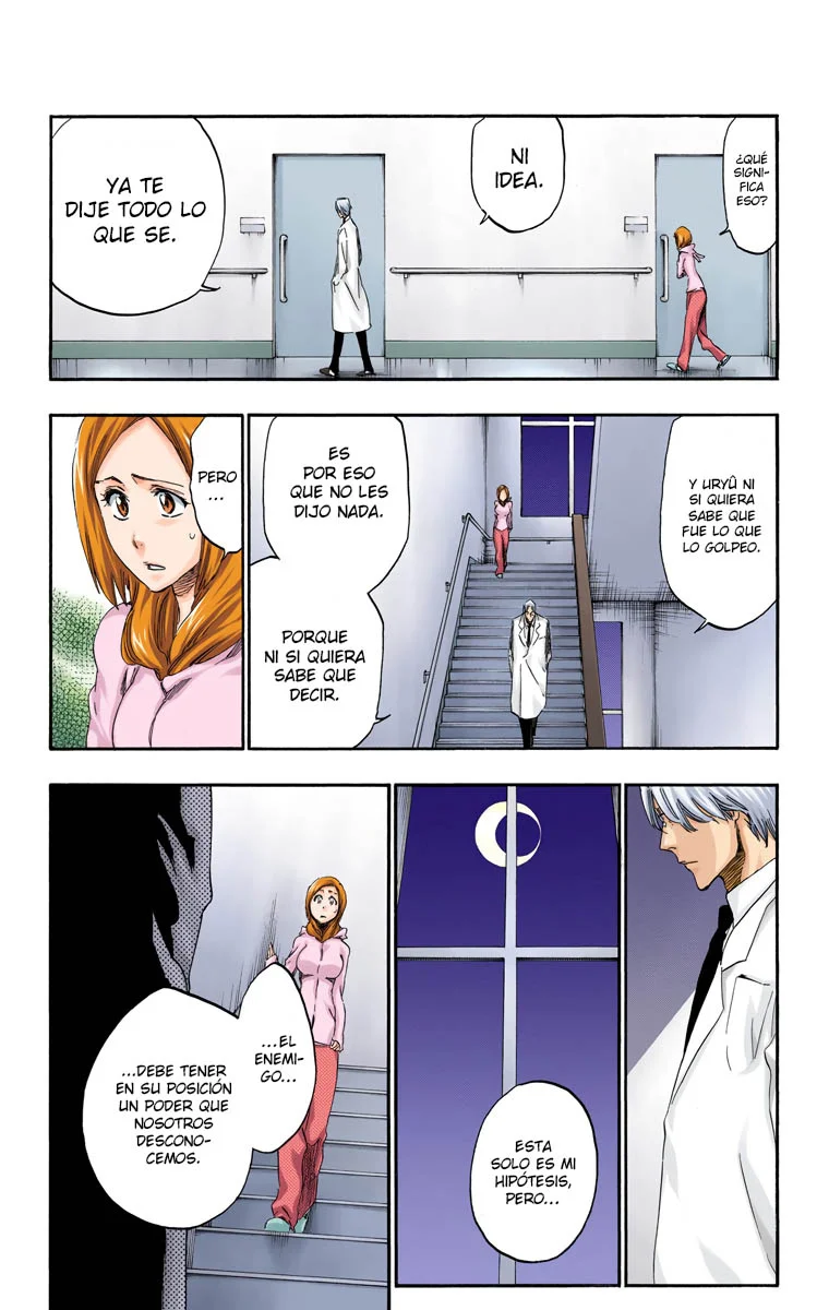 Bleach – Digital Colored Comics Capítulo 430 - Page 16