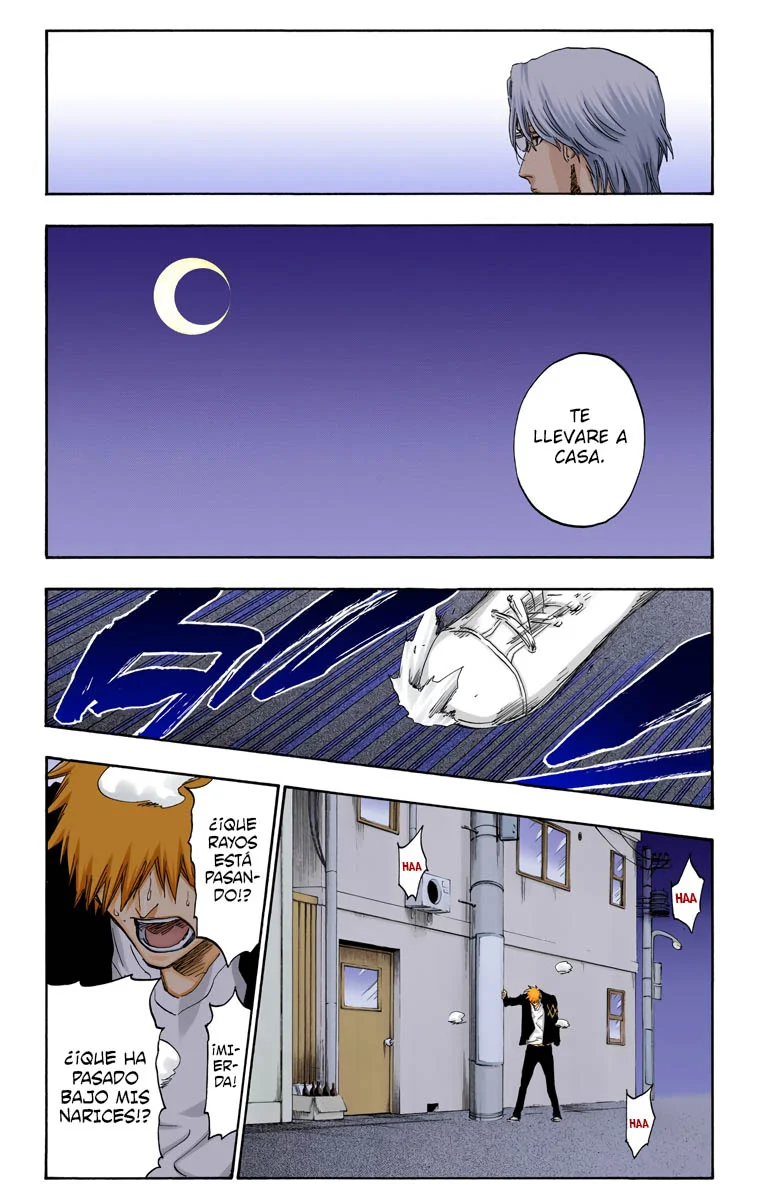 Bleach – Digital Colored Comics Capítulo 430 - Page 18