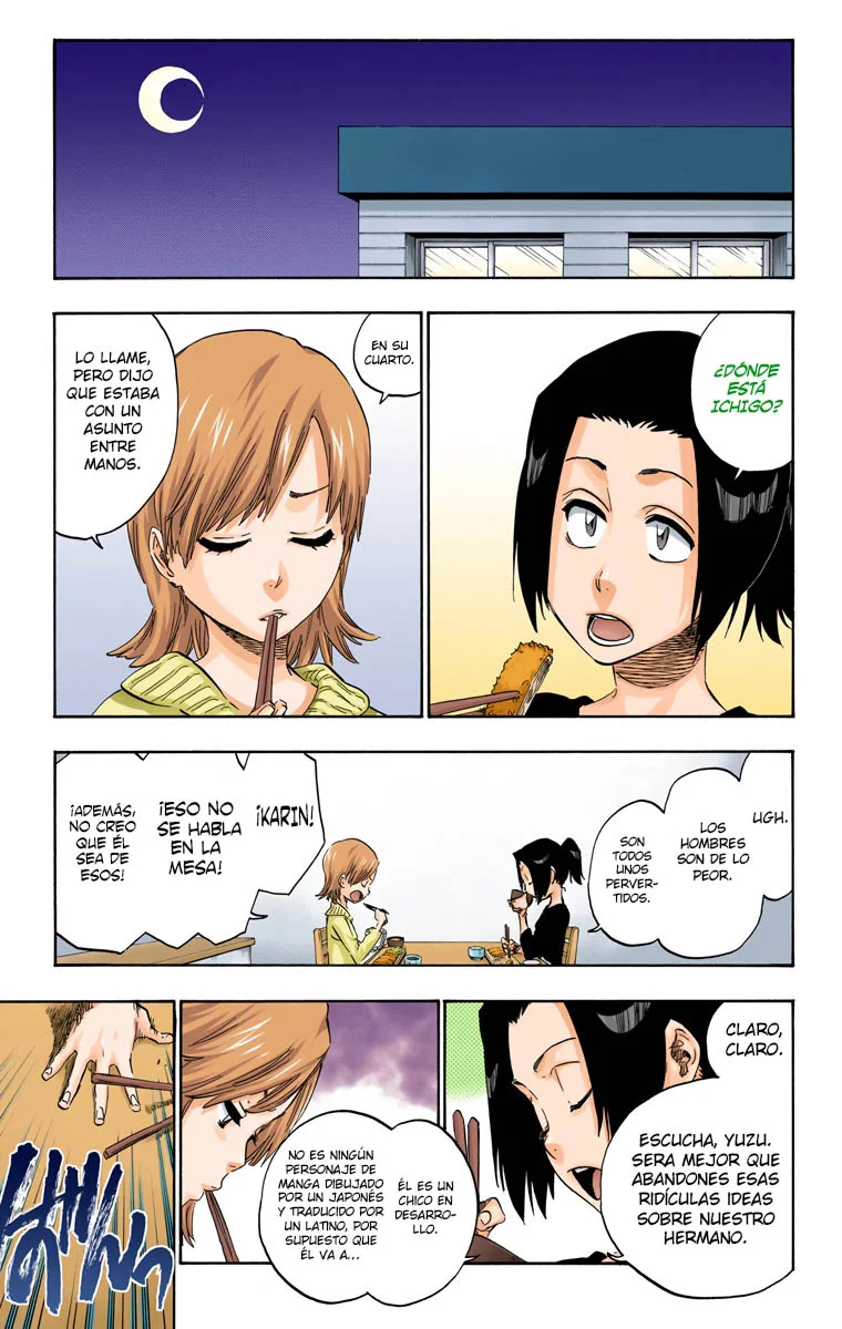 Bleach – Digital Colored Comics Capítulo 430 - Page 6