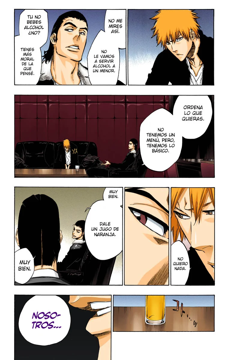 Bleach – Digital Colored Comics Capítulo 432 - Page 8