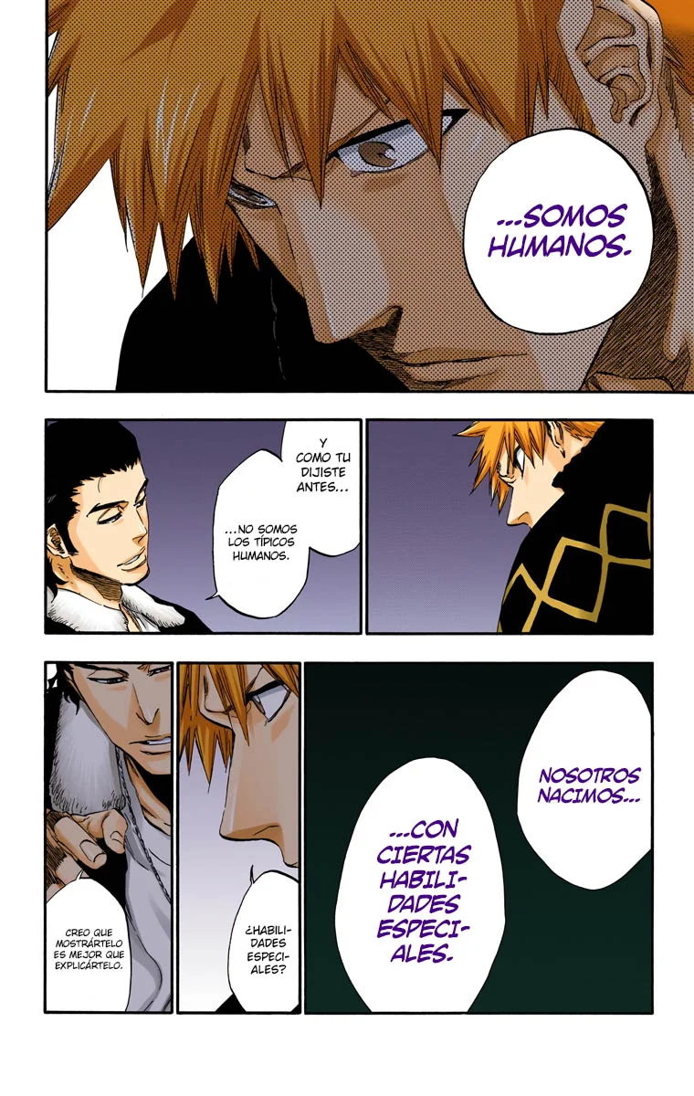 Bleach – Digital Colored Comics Capítulo 432 - Page 9