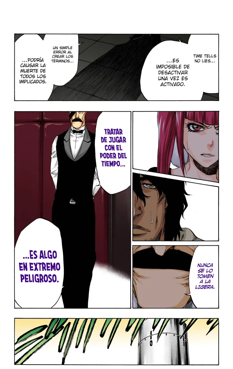 Bleach – Digital Colored Comics Capítulo 436 - Page 12