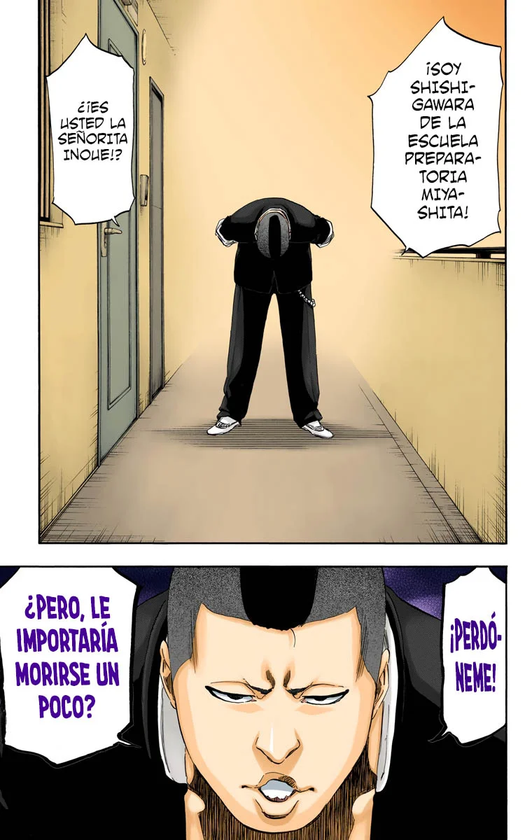 Bleach – Digital Colored Comics Capítulo 437 - Page 20