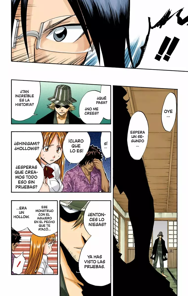 Bleach – Digital Colored Comics Capítulo 44 - Page 23
