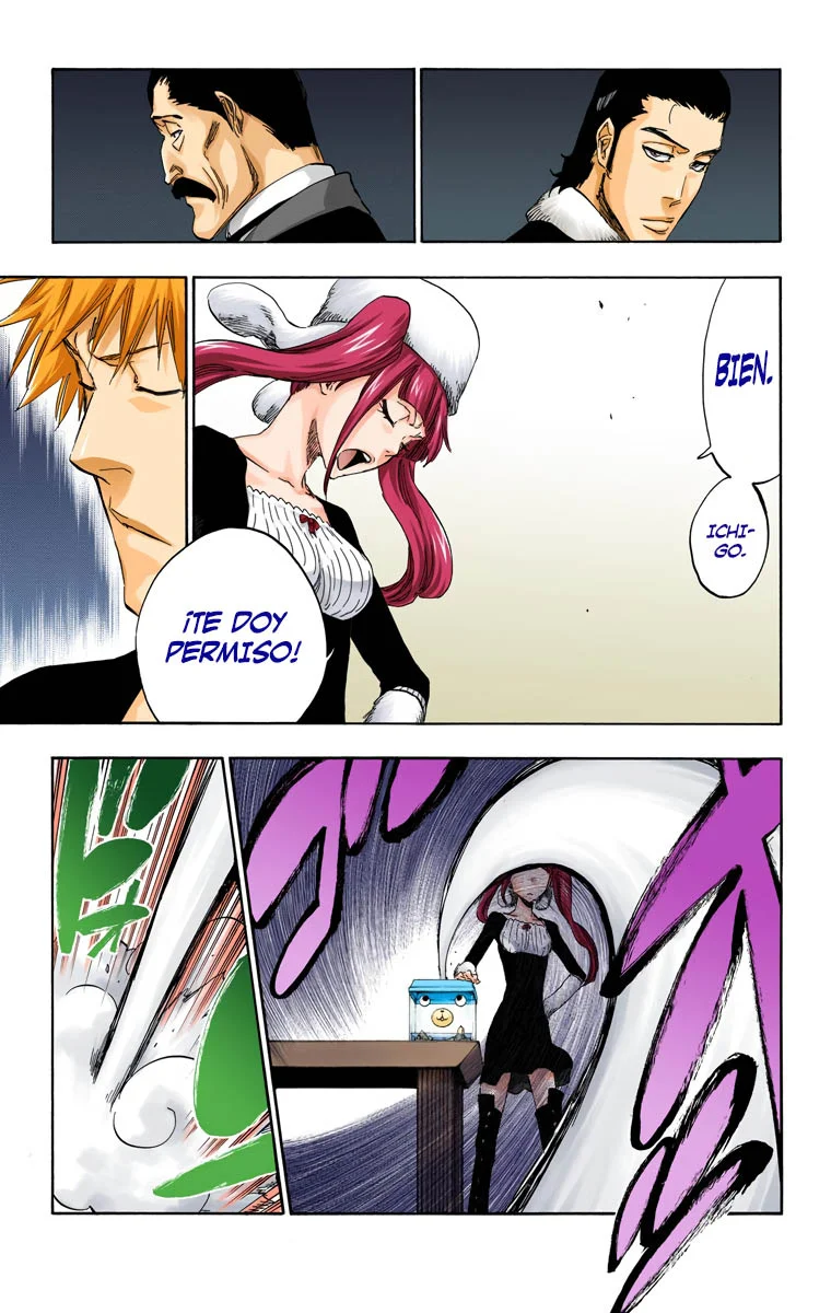 Bleach – Digital Colored Comics Capítulo 441 - Page 18
