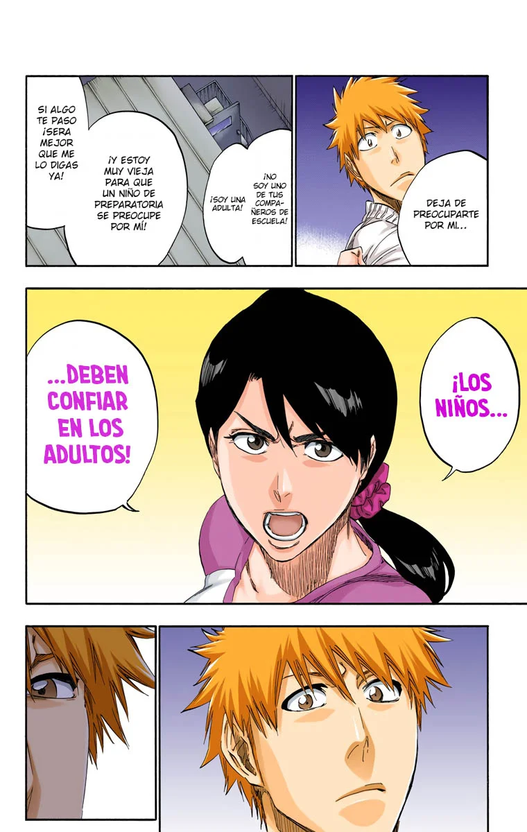 Bleach – Digital Colored Comics Capítulo 441 - Page 5