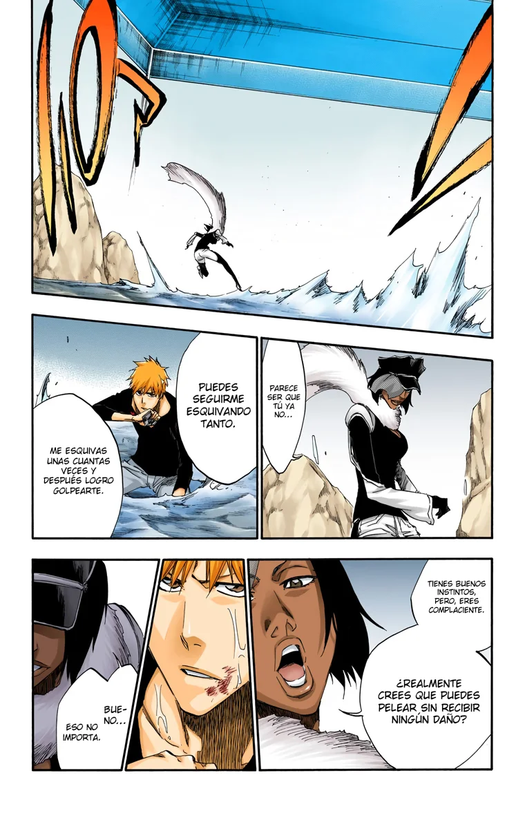 Bleach – Digital Colored Comics Capítulo 443 - Page 8