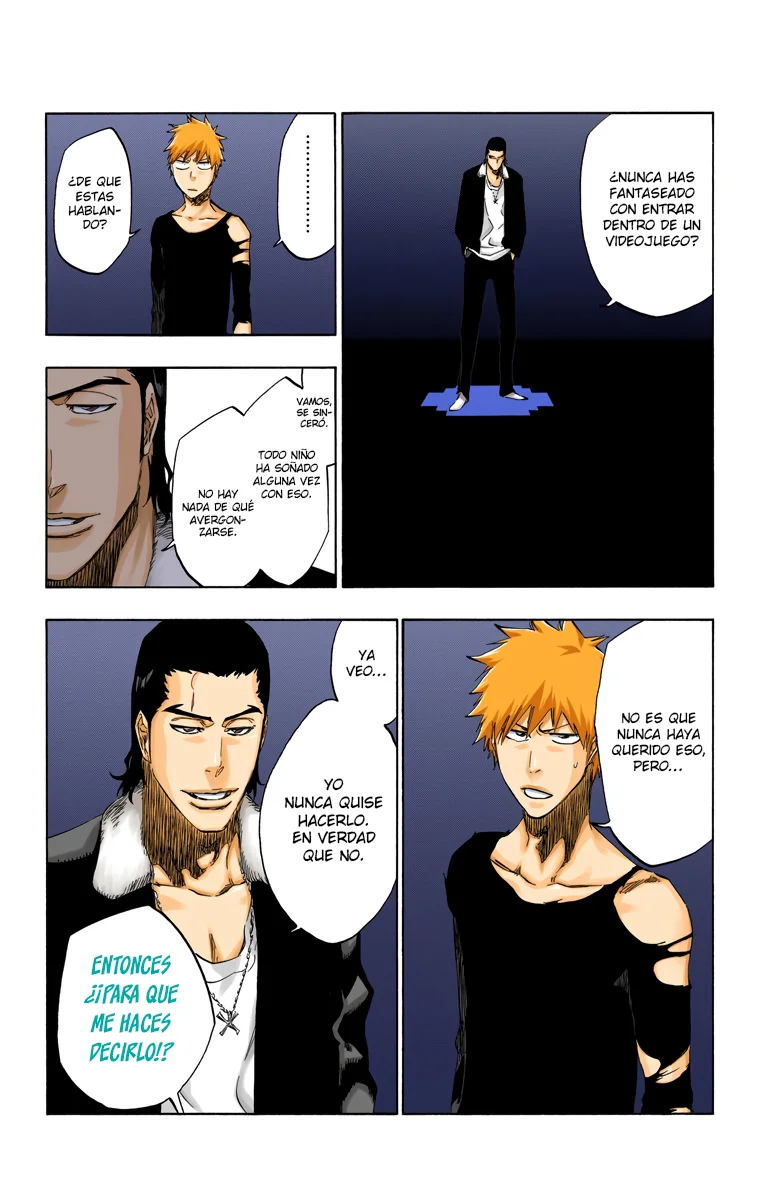 Bleach – Digital Colored Comics Capítulo 448 - Page 4