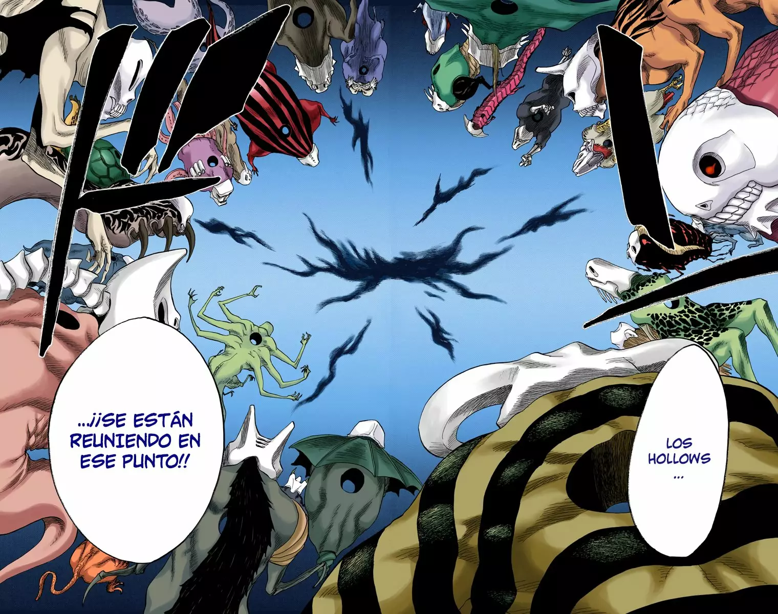 Bleach – Digital Colored Comics Capítulo 45 - Page 15