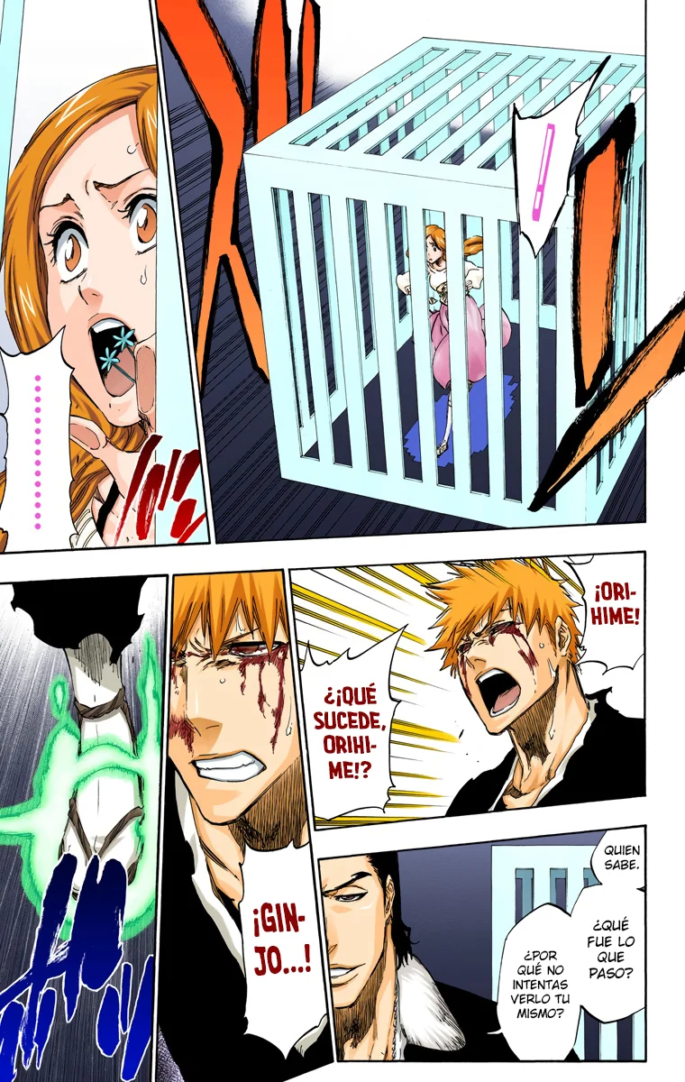 Bleach – Digital Colored Comics Capítulo 451 - Page 14