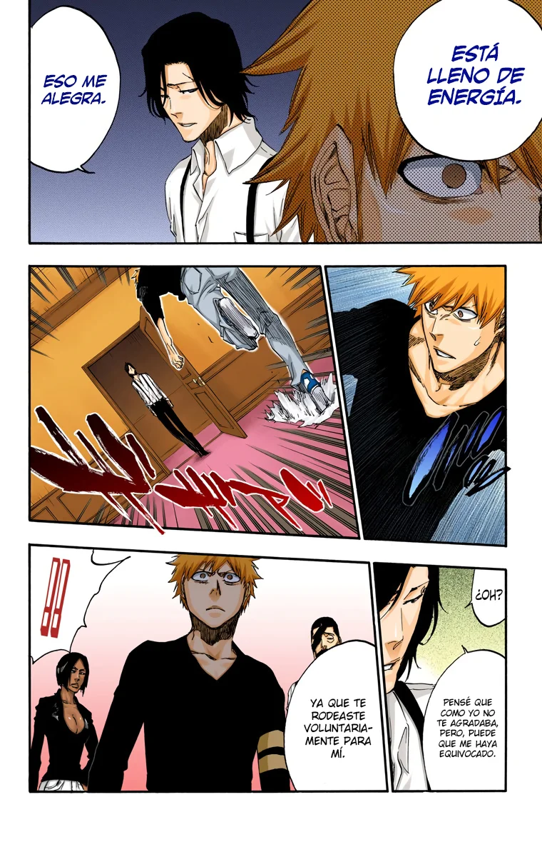 Bleach – Digital Colored Comics Capítulo 455 - Page 13